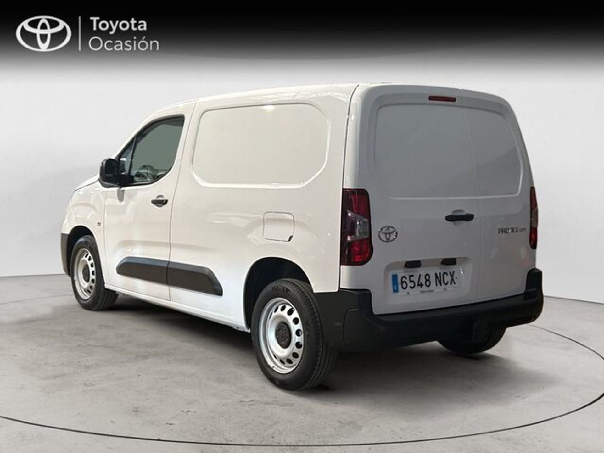 Imagen 2 de TOYOTA Proace City