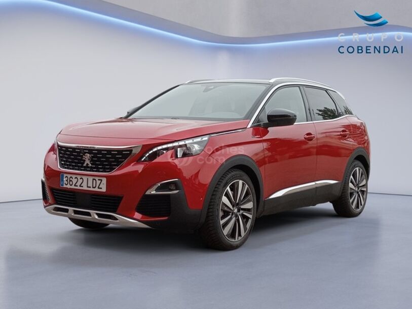 Foto del PEUGEOT 3008 Hybrid4 300 GT e-EAT8