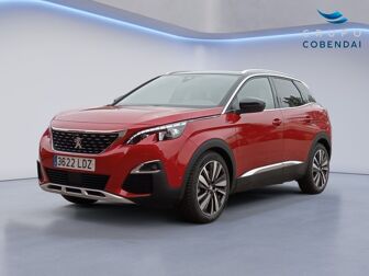 Imagen de PEUGEOT 3008 Hybrid4 300 GT e-EAT8