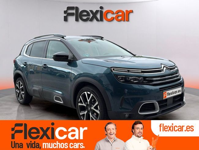 CITROEN C5 Aircross (BlueHdi 132kW (180CV) S&S EAT8 Shine) en Coruña, A
