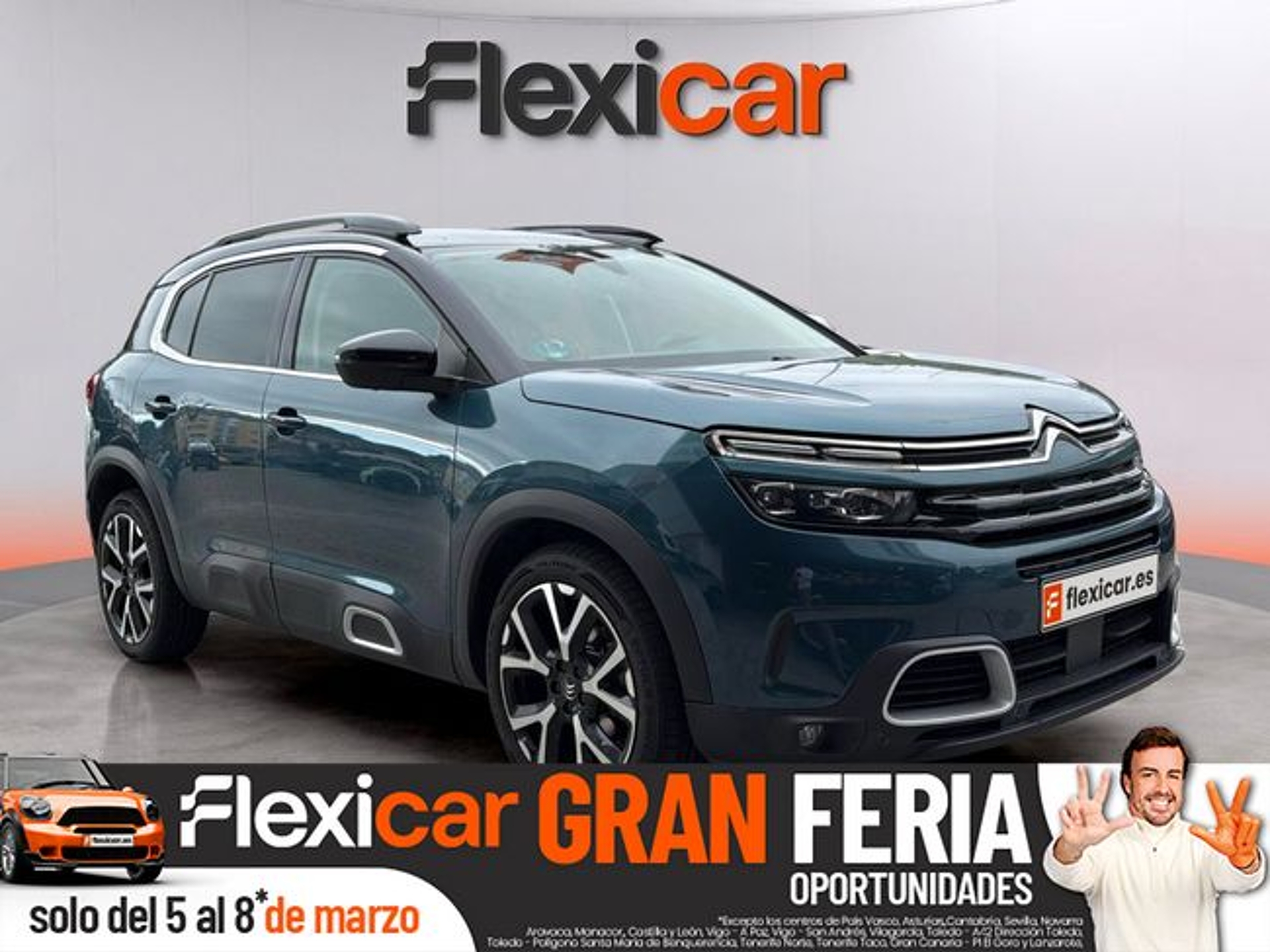 Imagen de CITROEN C5 Aircross