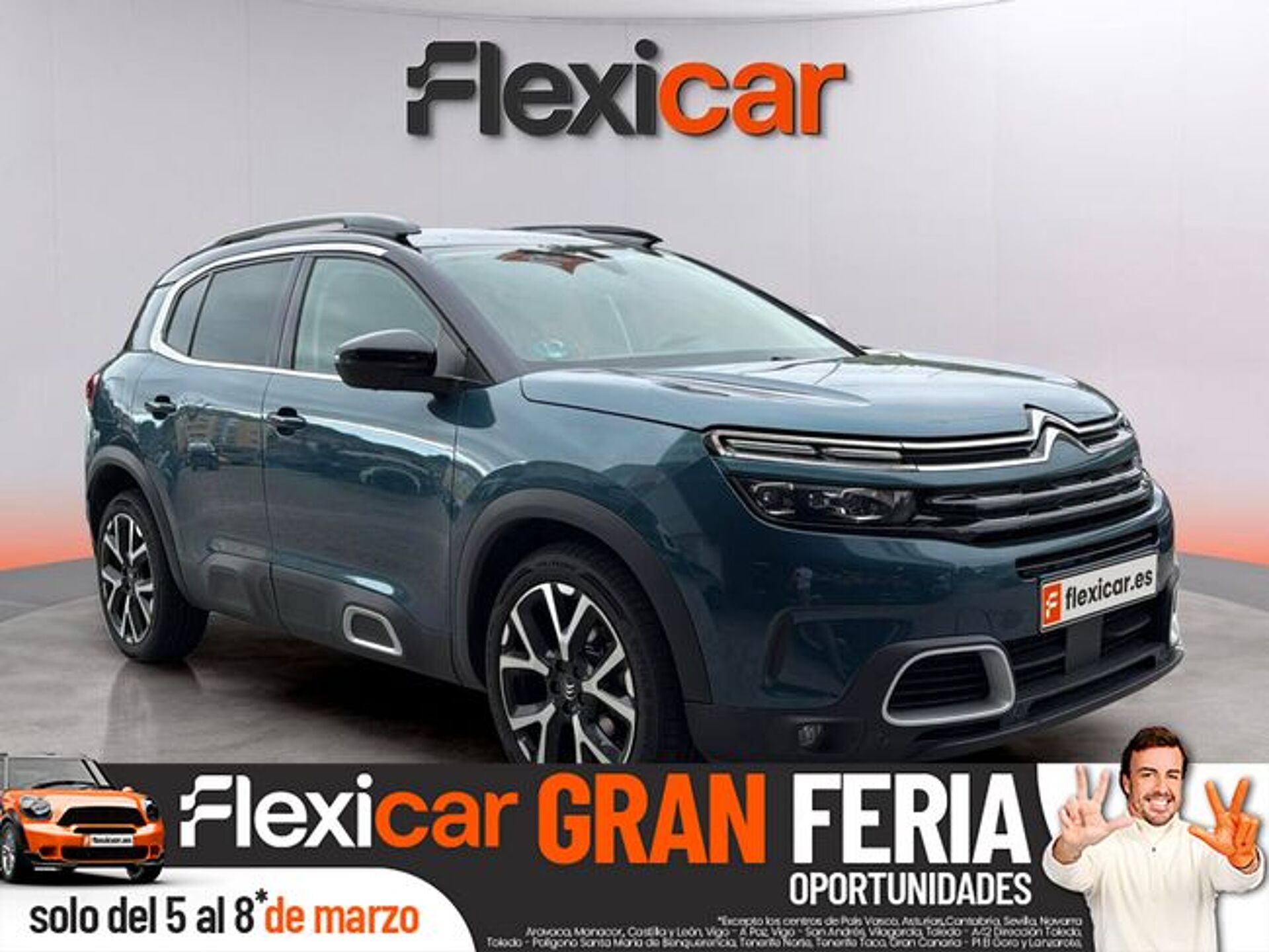 Imagen 1 de CITROEN C5 Aircross