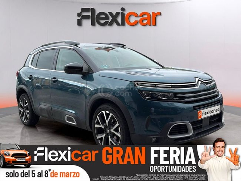 Foto del CITROEN C5 Aircross BlueHDi S&S Shine EAT8 180
