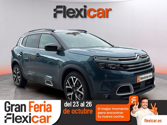 CITROEN C5 Aircross (BlueHdi 132kW (180CV) S&S EAT8 Shine) en Coruña, A