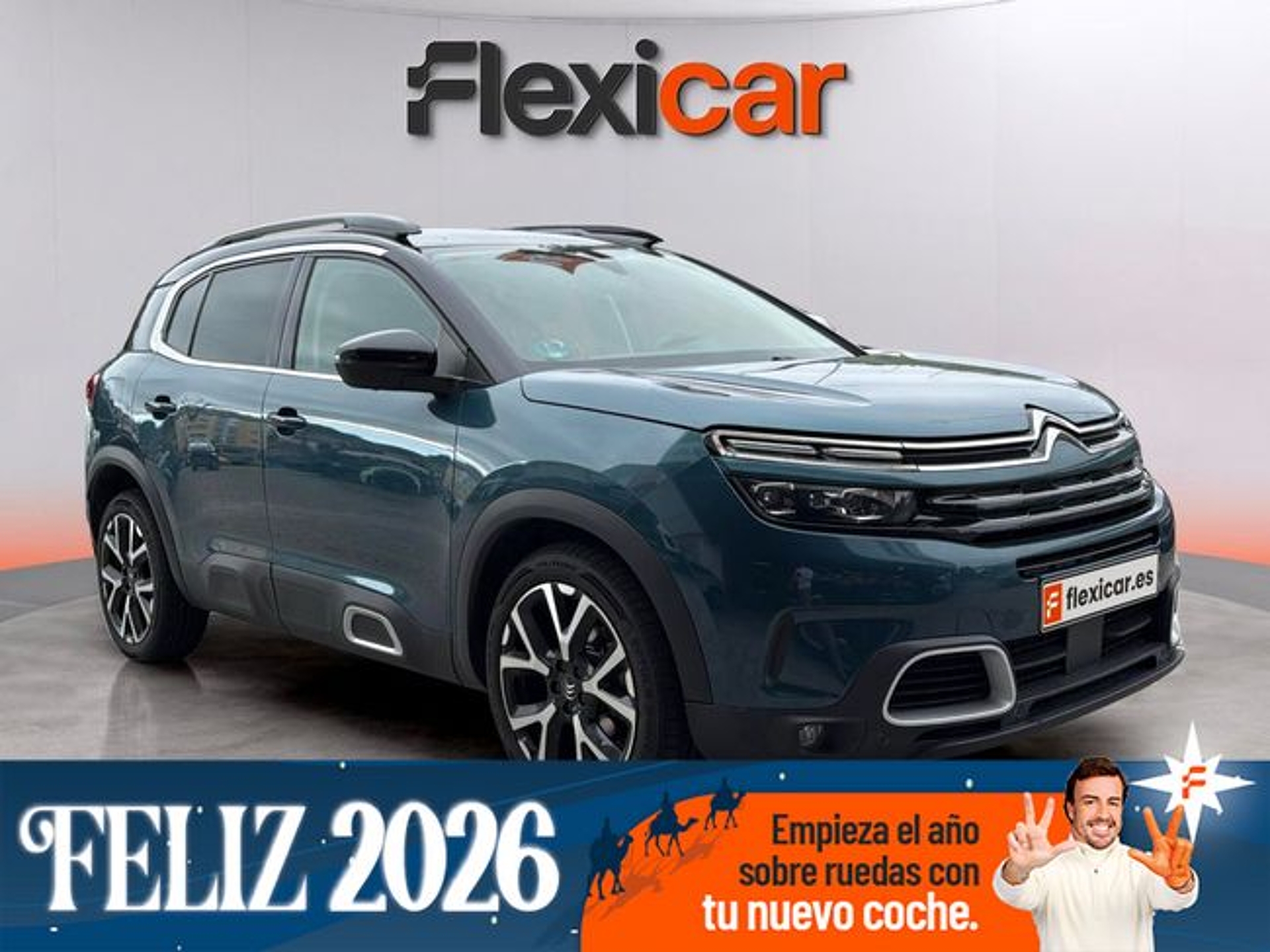 Imagen de CITROEN C5 Aircross
