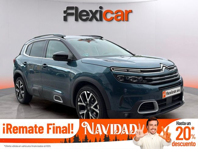 CITROEN C5 Aircross (BlueHdi 132kW (180CV) S&S EAT8 Shine) en Coruña, A