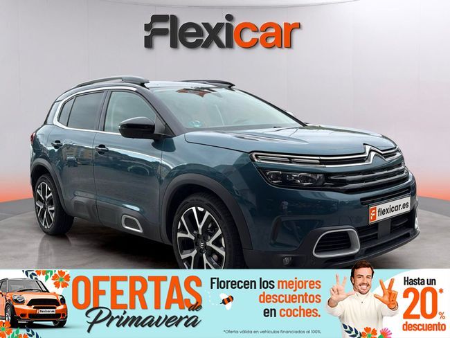 Foto del CITROEN C5 Aircross BlueHDi S&S Shine EAT8 180