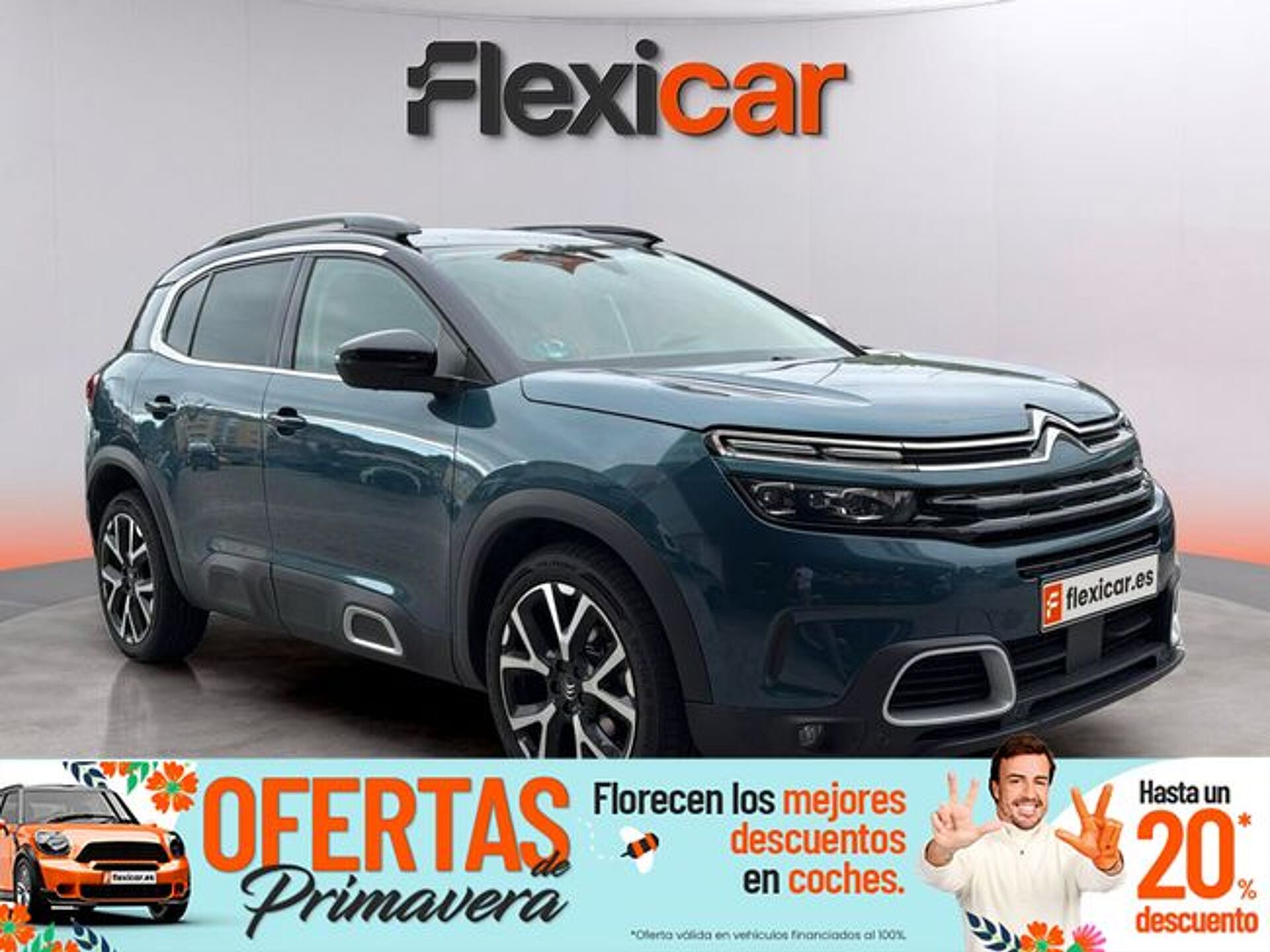 Imagen 1 de CITROEN C5 Aircross