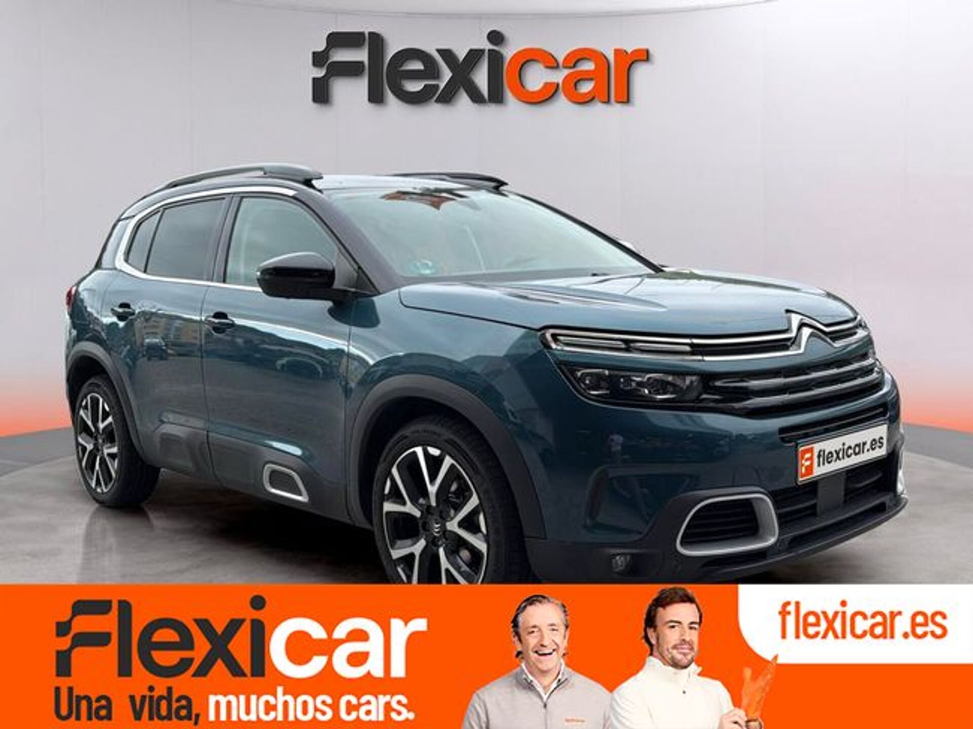 Imagen 1 de CITROEN C5 Aircross