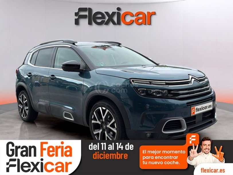 Foto del CITROEN C5 Aircross BlueHDi S&S Shine EAT8 180