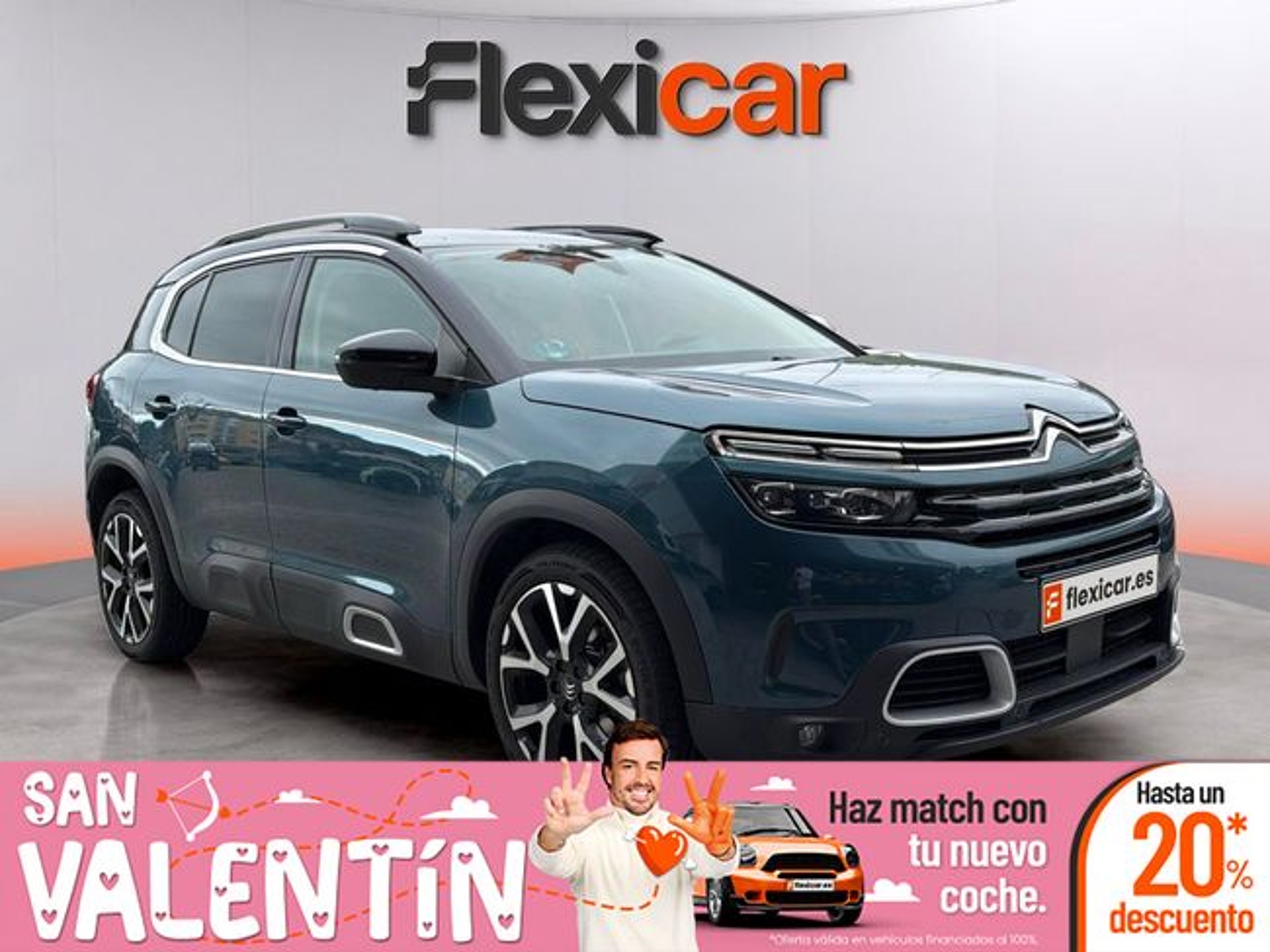 Imagen de CITROEN C5 Aircross