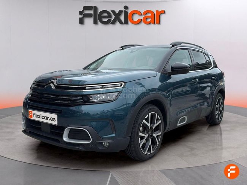 Foto del CITROEN C5 Aircross BlueHDi S&S Shine EAT8 180
