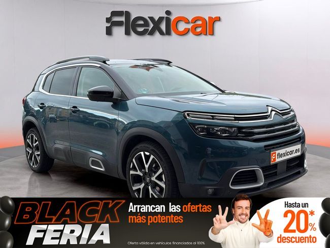 CITROEN C5 Aircross (BlueHdi 132kW (180CV) S&S EAT8 Shine) en Coruña, A