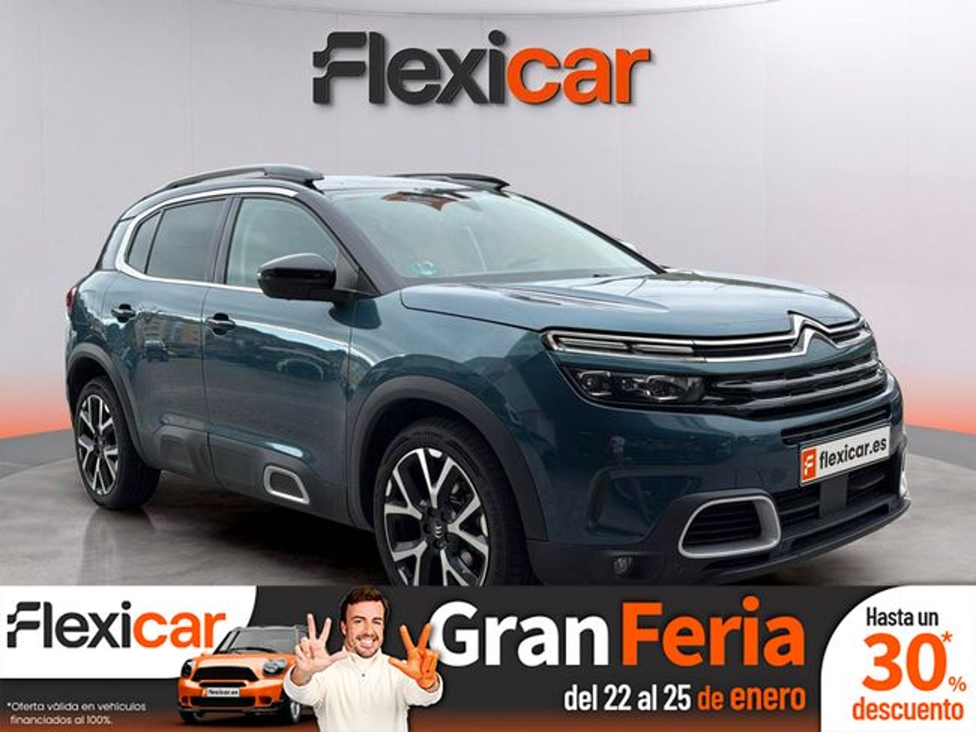 Imagen de CITROEN C5 Aircross