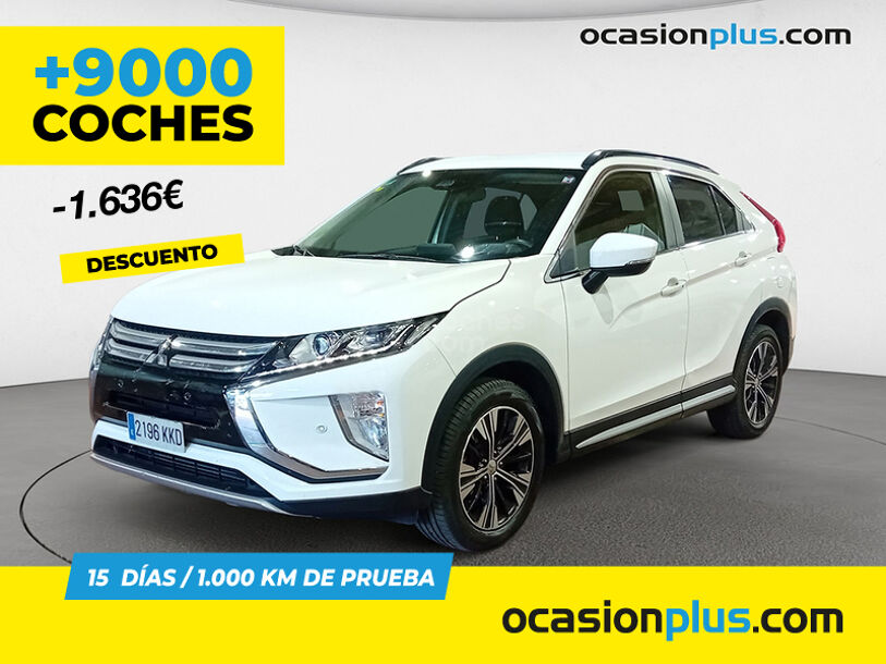 Foto del MITSUBISHI Eclipse Cross 150 T Motion 2WD 8CVT