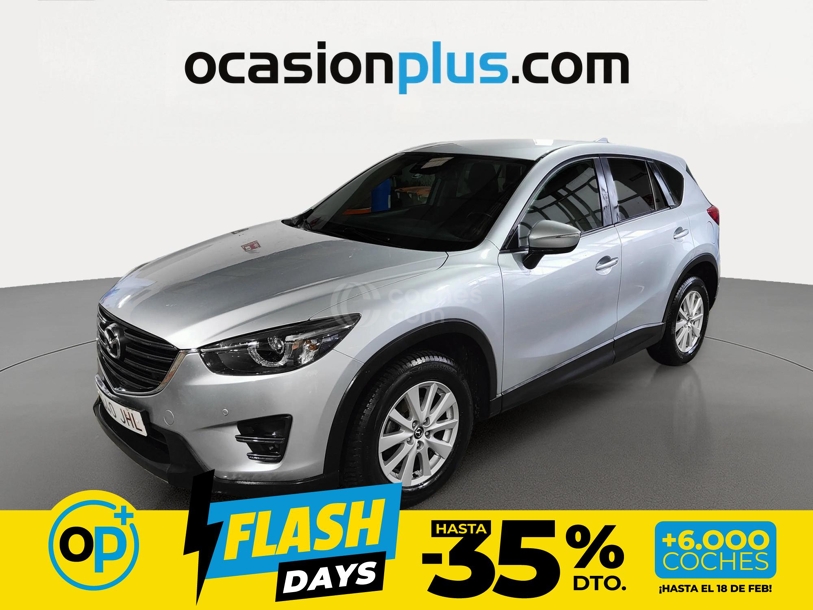 Foto del MAZDA CX-5 2.2DE Style (Navi) 2WD 150