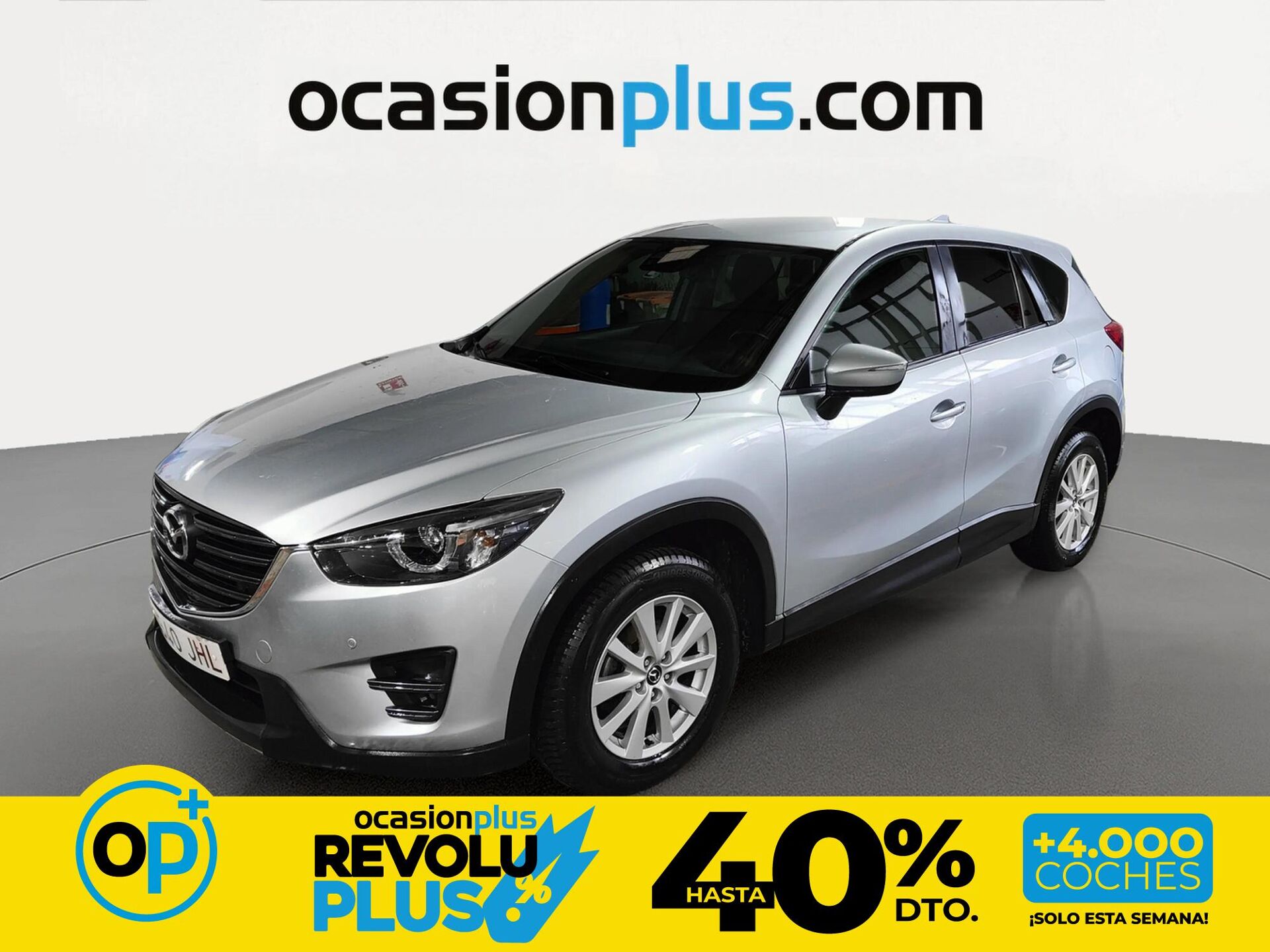 Imagen 1 de MAZDA CX-5