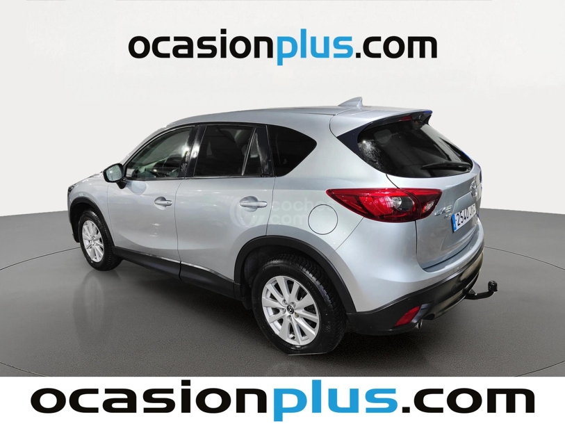 Foto del MAZDA CX-5 2.2DE Style (Navi) 2WD 150