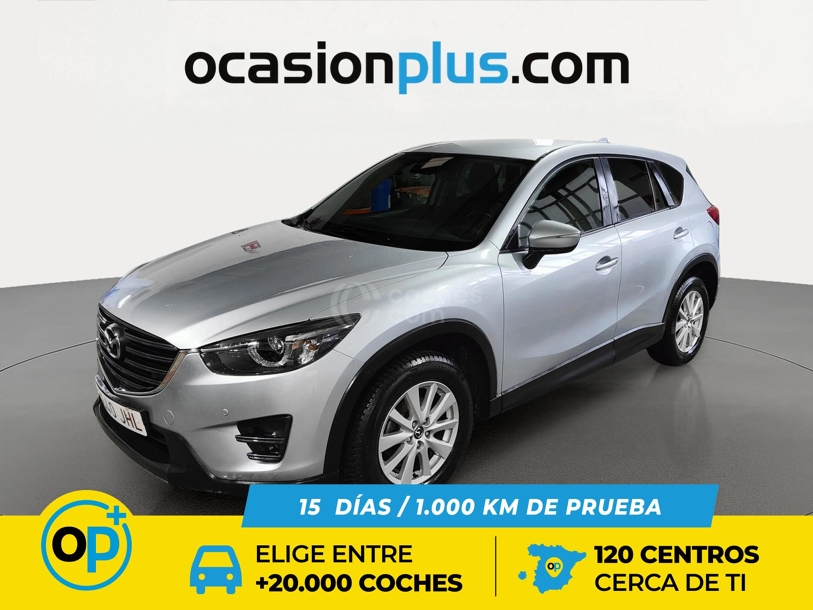 Foto del MAZDA CX-5 2.2DE Style (Navi) 2WD 150