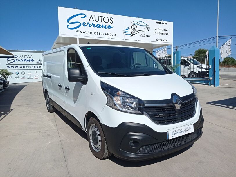 Foto del RENAULT Trafic Furgón 29 L2H1 Energy BluedCi 88kW