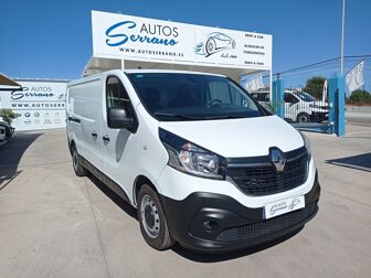 Imagen de RENAULT Trafic Furgón 29 L2H1 Energy BluedCi 88kW