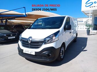 Imagen de RENAULT Trafic Furgón 29 L2H1 Energy BluedCi 88kW