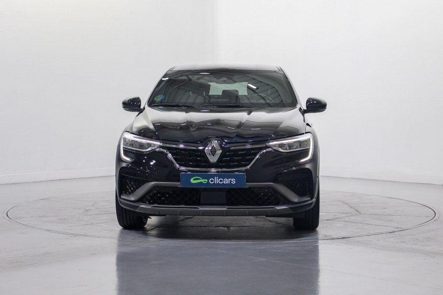Foto del RENAULT Arkana 1.3 TCe R.S. Line EDC 103kW