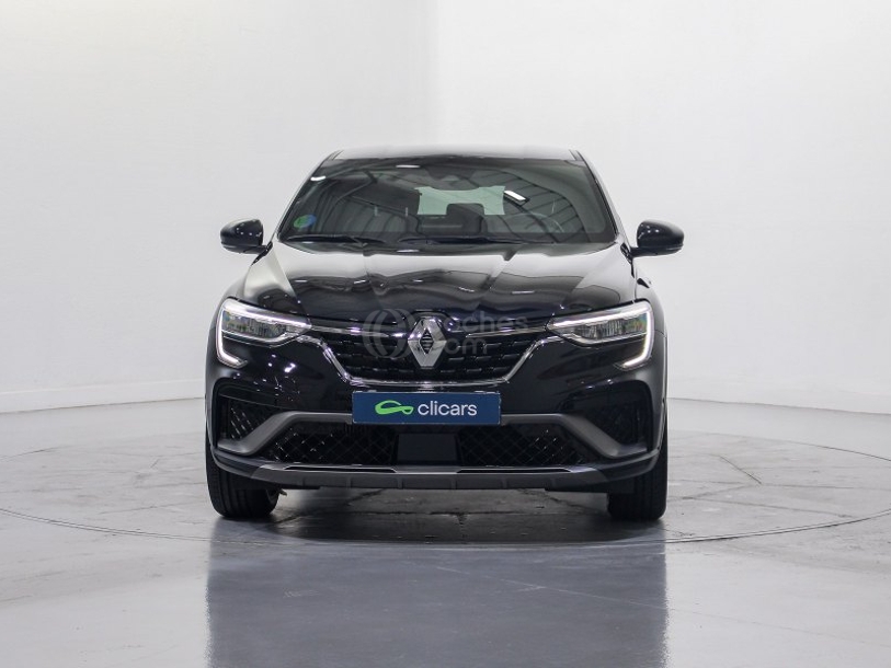 Foto del RENAULT Arkana 1.3 TCe R.S. Line EDC 103kW