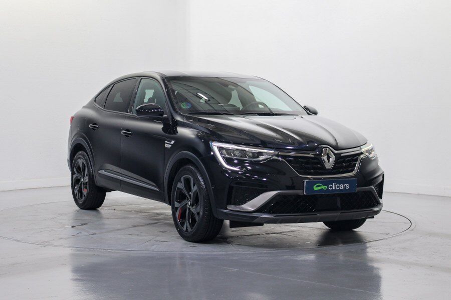 Foto del RENAULT Arkana 1.3 TCe R.S. Line EDC 103kW