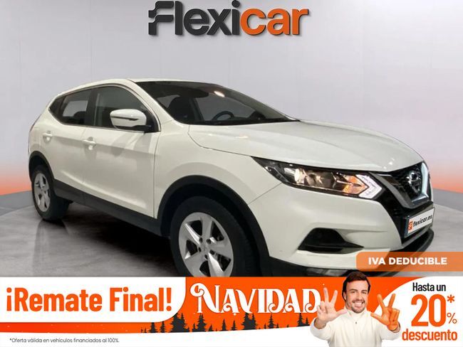 NISSAN Qashqai (DIG-T 103 kW (140 CV) E6D ACENTA) en Navarra