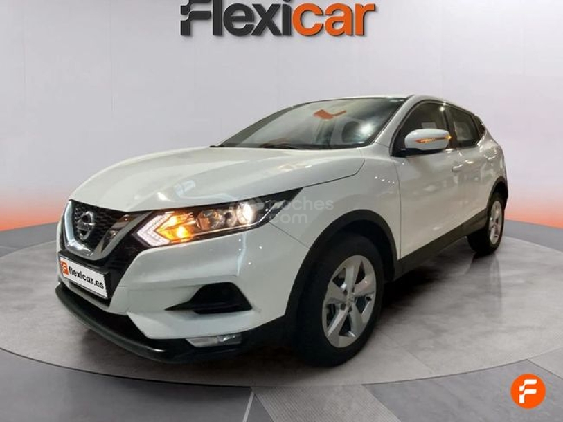 Foto del NISSAN Qashqai 1.3 DIG-T Acenta 4x2 103kW