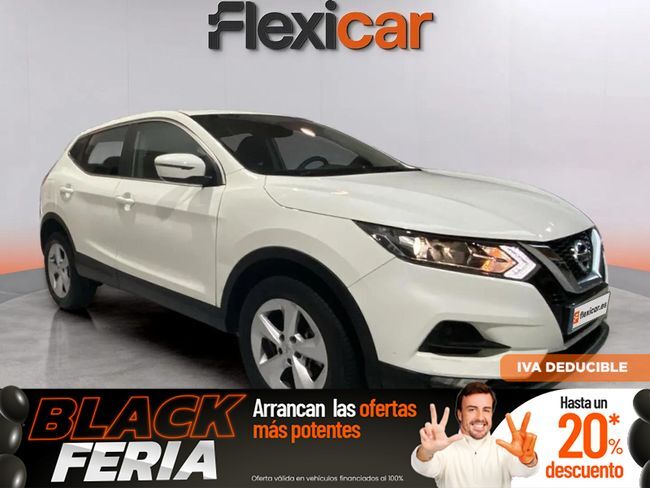 NISSAN Qashqai (DIG-T 103 kW (140 CV) E6D ACENTA) en Navarra