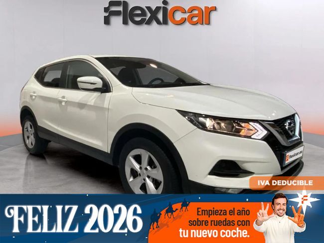 NISSAN Qashqai (DIG-T 103 kW (140 CV) E6D ACENTA) en Navarra