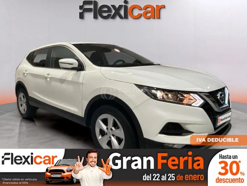 Foto del NISSAN Qashqai 1.3 DIG-T Acenta 4x2 103kW