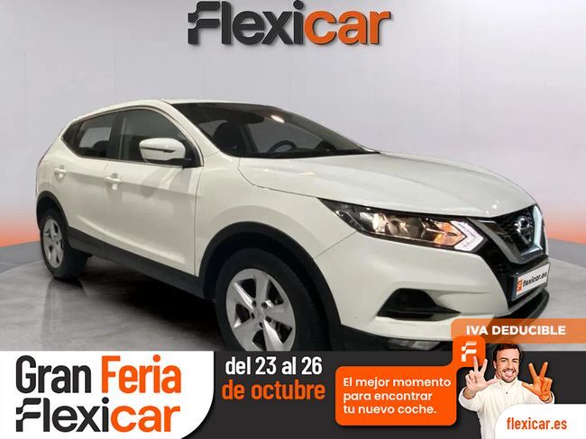 NISSAN Qashqai (DIG-T 103 kW (140 CV) E6D ACENTA) en Navarra