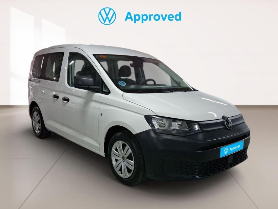VOLKSWAGEN Caddy (2.0 TDI 75 kW (102 CV)) en Cádiz