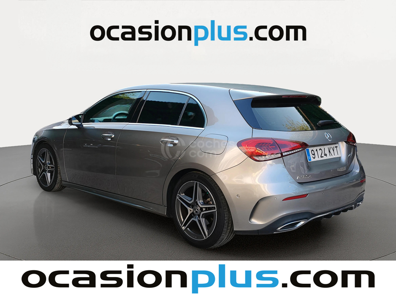 Foto del MERCEDES Clase A A 180d 7G-DCT