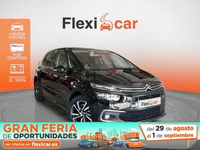 Foto del CITROEN C4 Spacetourer 1.2 PureTech S&S Shine 130