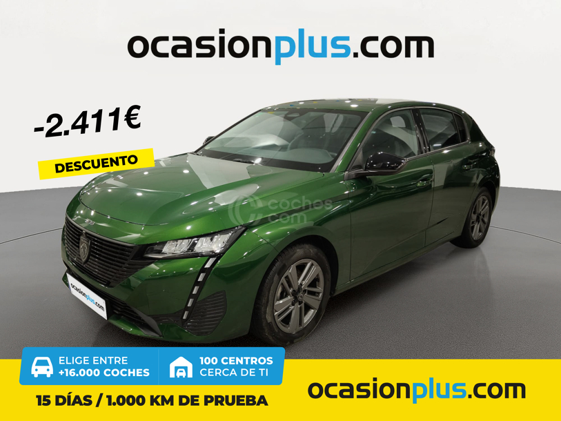 Foto del PEUGEOT 308 1.2 PureTech S&S Active Pack EAT8 130