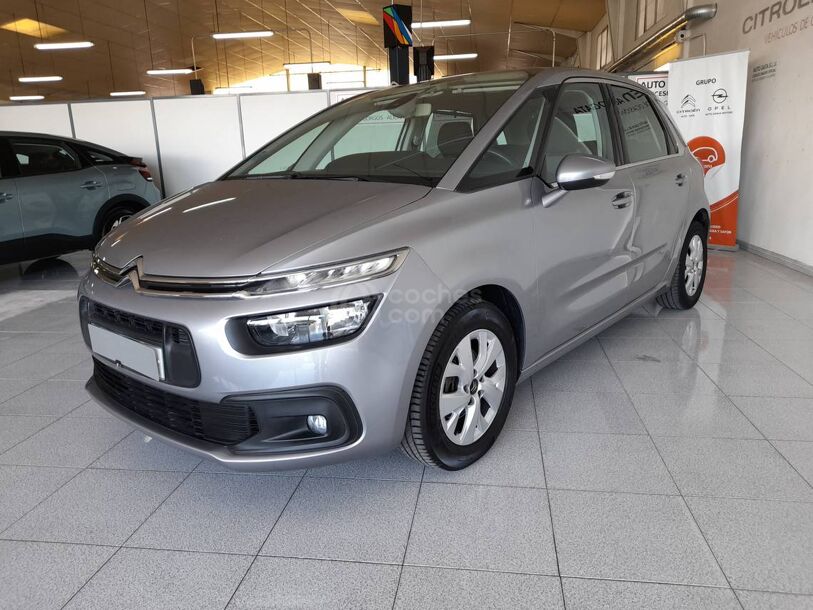 Foto del CITROEN C4 Spacetourer 1.2 PureTech S&S Live 130