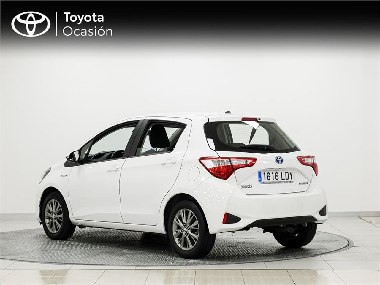 Foto del TOYOTA Yaris 100H 1.5 Active