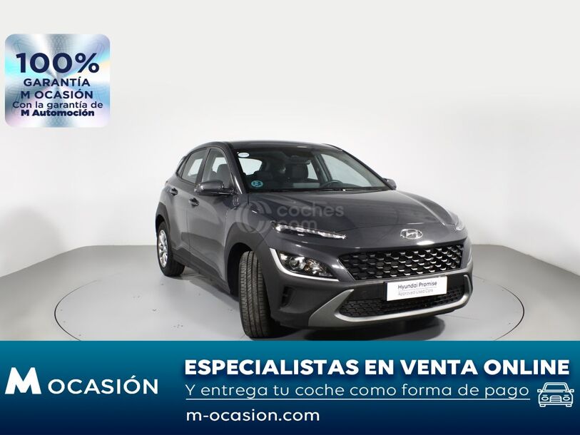 Foto del HYUNDAI Kona 1.0 TGDI Flexx 4x2