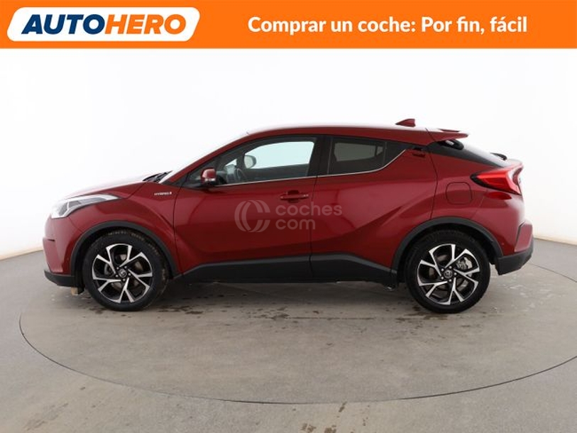 Foto del TOYOTA C-HR 125H Advance