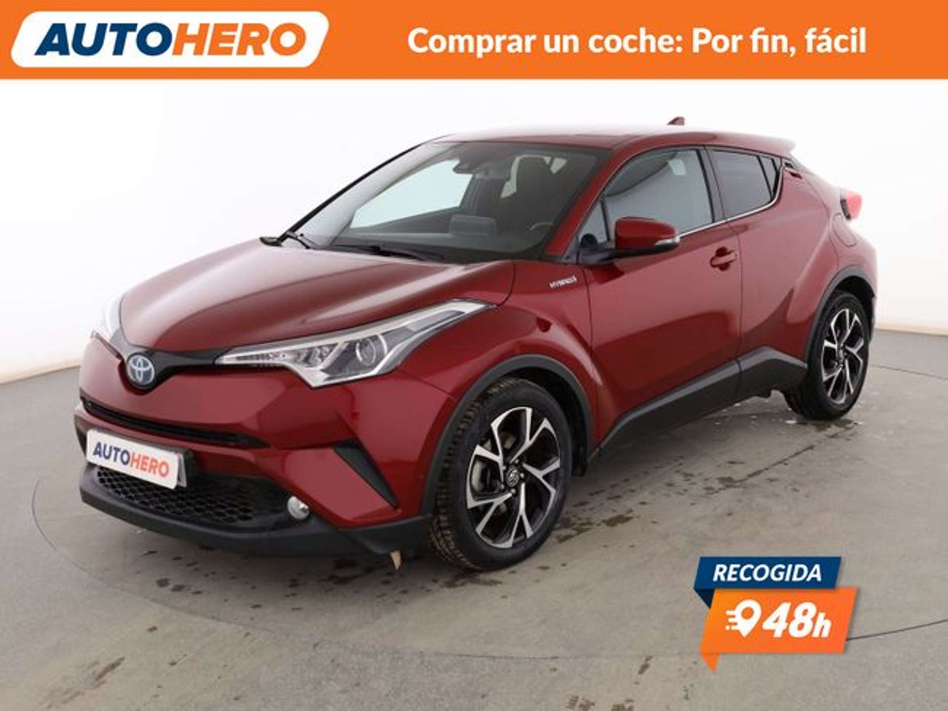 Imagen de TOYOTA C-HR