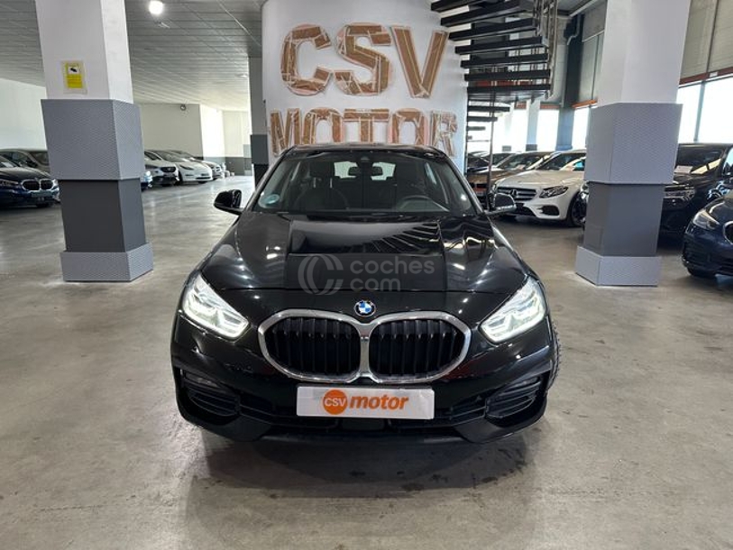 Foto del BMW Serie 1 118iA