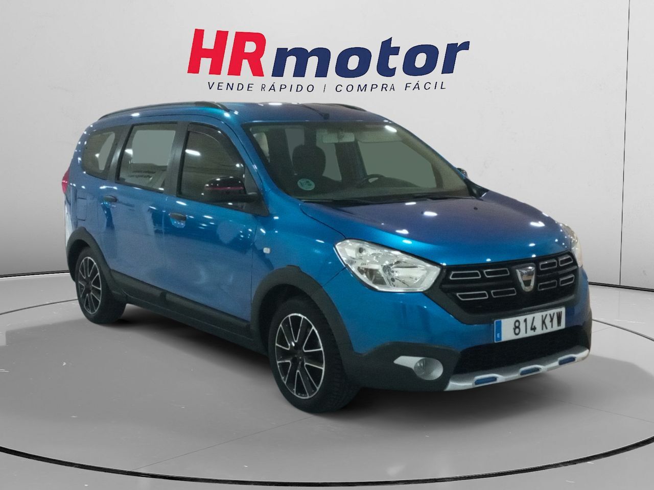 DACIA Lodgy (SL Xplore) en Madrid