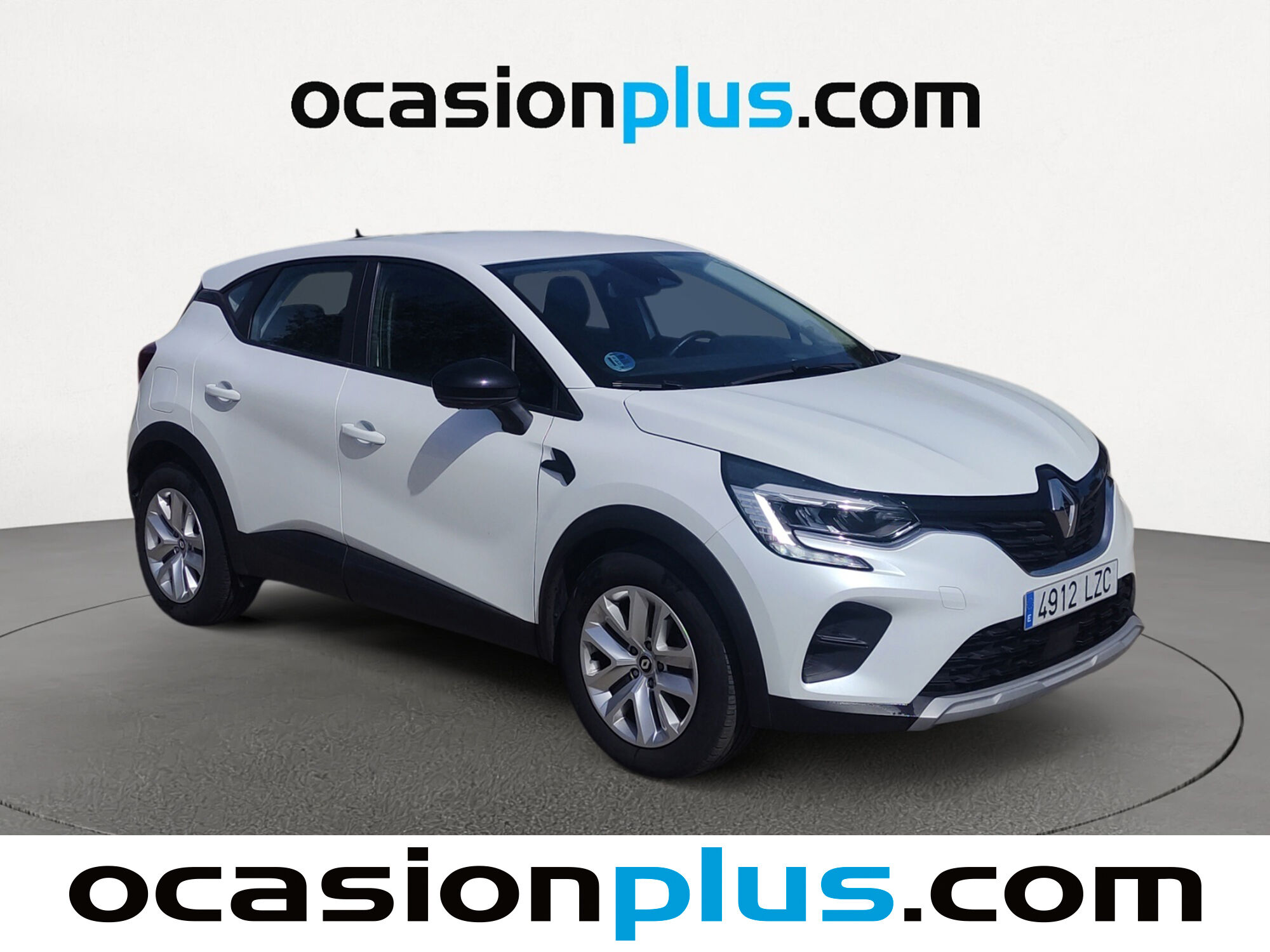 Foto del RENAULT Captur TCe Intens 74kW GLP