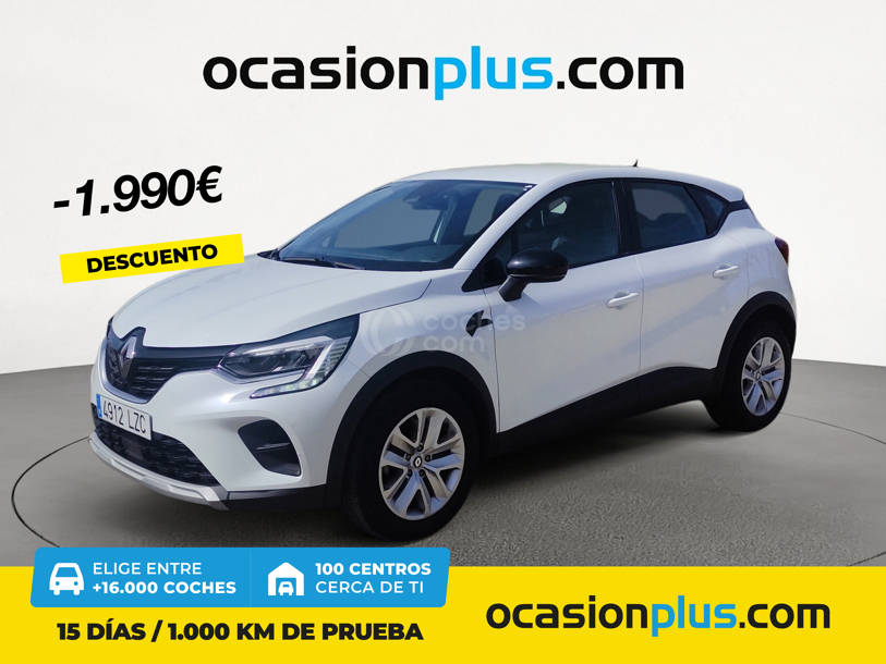 Foto del RENAULT Captur TCe Intens 74kW GLP