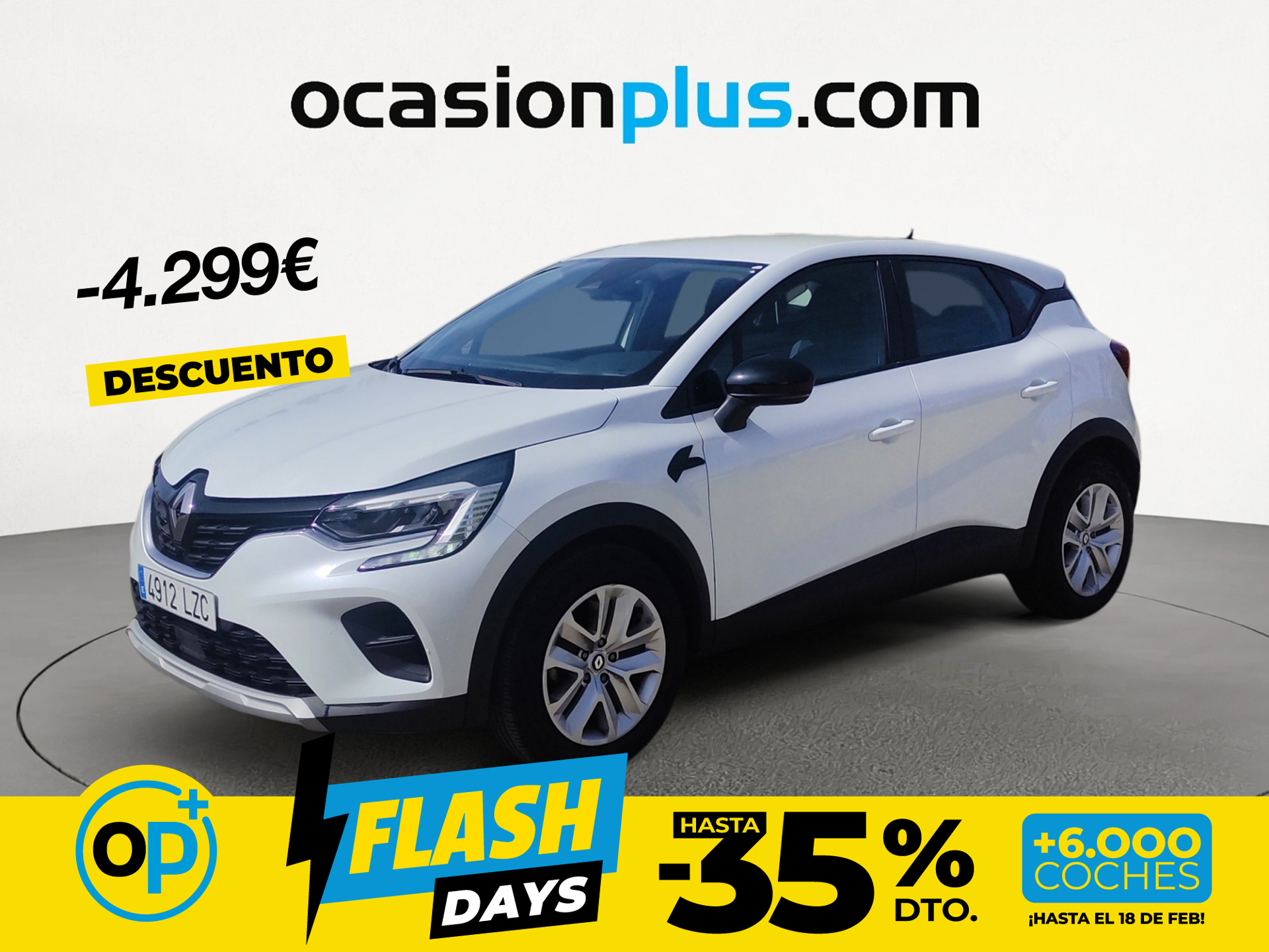 Imagen de RENAULT Captur