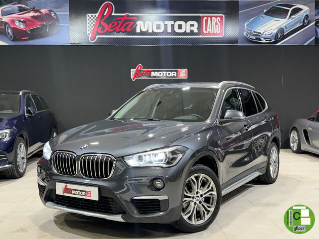 BMW X1 (sDrive18d 110 kW (150 CV)) en Madrid